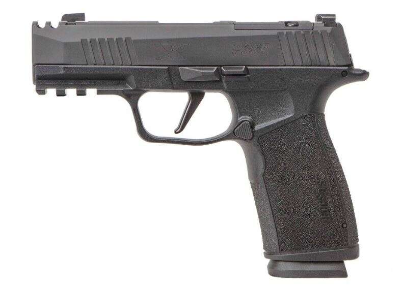 Handguns Sig Sauer 3.10" 9mm SIG 365XCA9COMP10       P365 9MM  3.1  OR 10R BLK • Model: 3.10"